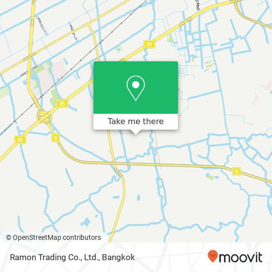 Ramon Trading Co., Ltd. map