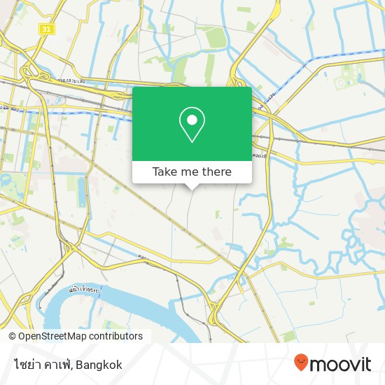 ไซย่า คาเฟ่ map