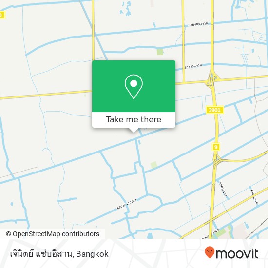 เจ๊นิตย์ แซ่บอีสาน map