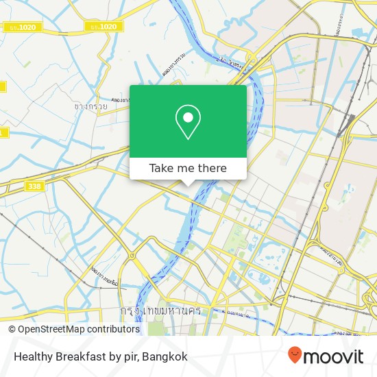 Healthy Breakfast by pir map