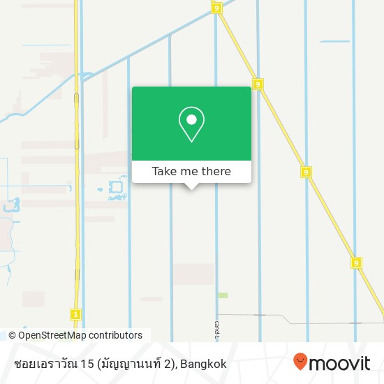 ซอยเอราวัณ 15 (มัญญานนท์ 2) map