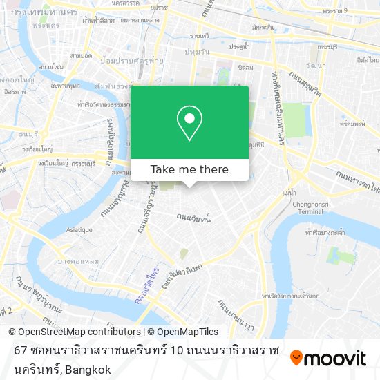 67 ซอยนราธิวาสราชนครินทร์ 10 ถนนนราธิวาสราชนครินทร์ map