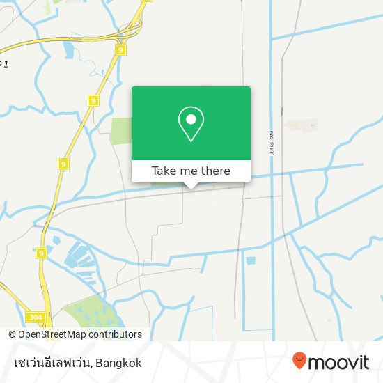 เซเว่นอีเลฟเว่น map