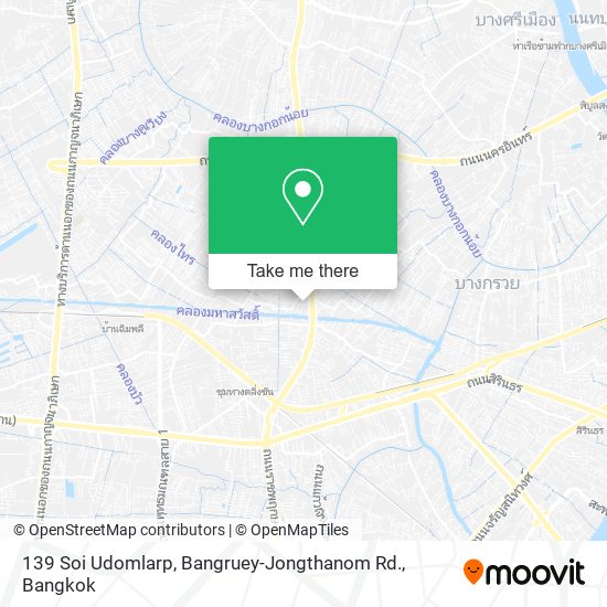 139 Soi Udomlarp, Bangruey-Jongthanom Rd. map