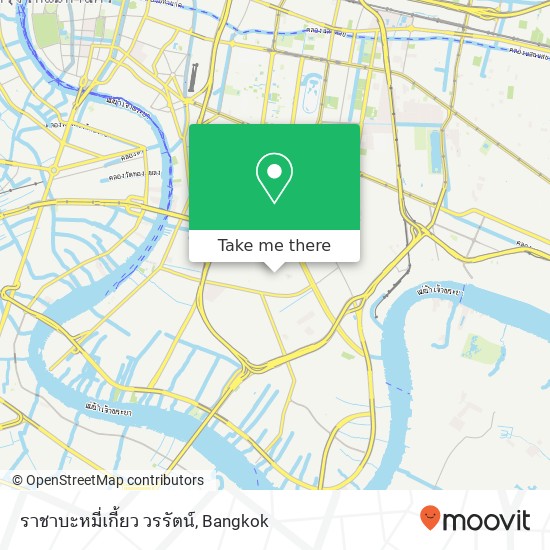 ราชาบะหมี่เกี้ยว วรรัตน์ map