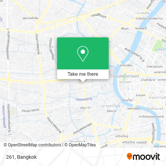 261 map