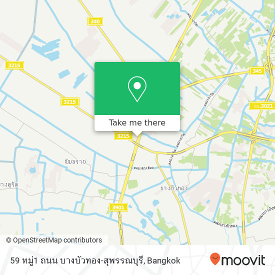 59 หมู่1 ถนน บางบัวทอง-สุพรรณบุรี map