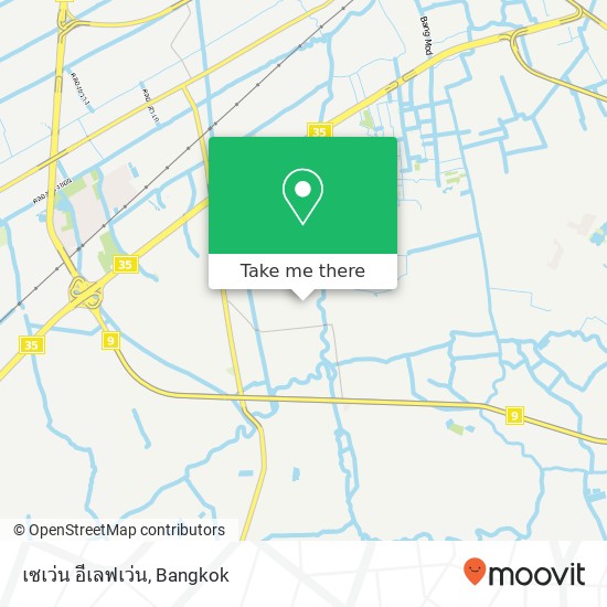 เซเว่น อีเลฟเว่น map