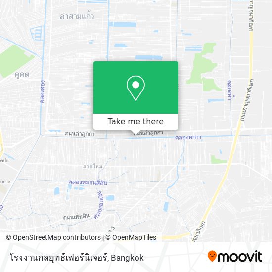 โรงงานกลยุทธ์เฟอร์นิเจอร์ map