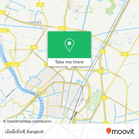 เอ็มมีเน้นซ์ map