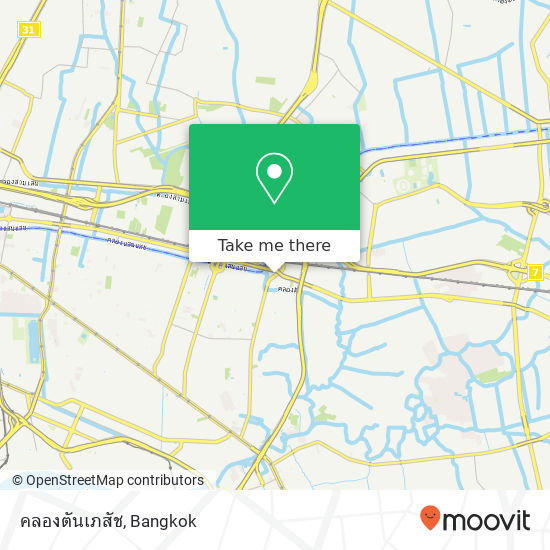 คลองตันเภสัช map