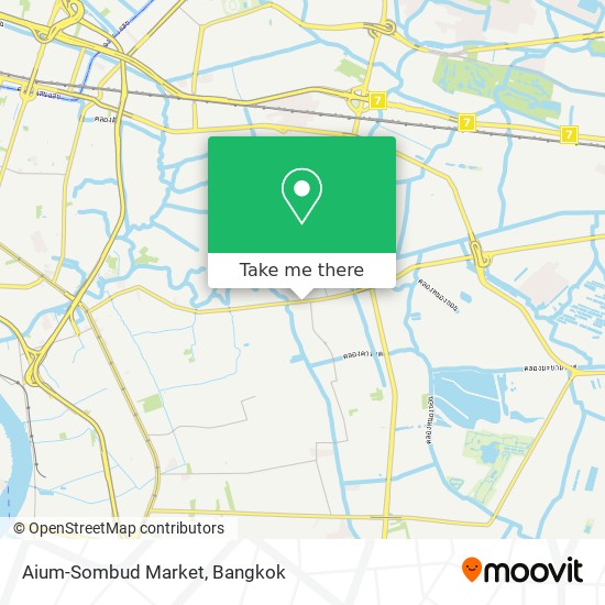 Aium-Sombud Market map