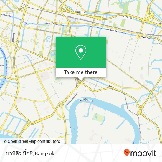 บาบีคิว บิ๊กซี map