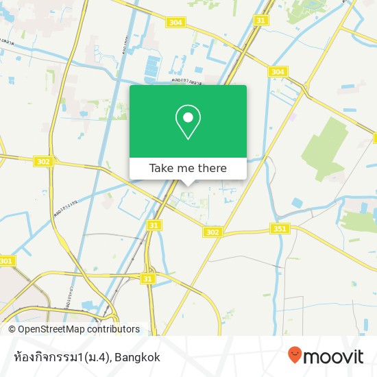 ห้องกิจกรรม1(ม.4) map