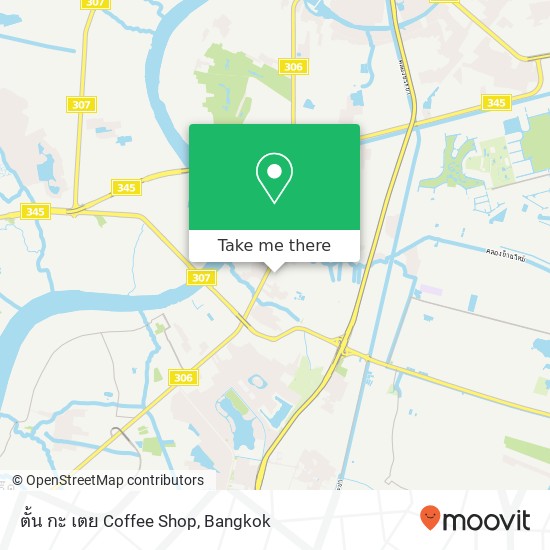 ตั้น กะ เตย Coffee Shop map