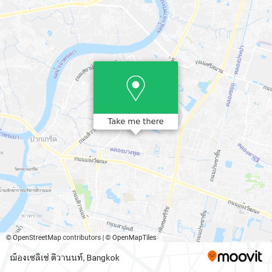 ฌ็องเซลิเซ่ ติวานนท์ map