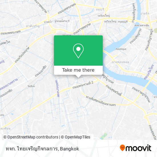 หจก. ไทยเจริญกิจกลการ map