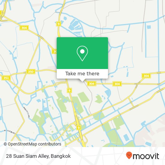 28 Suan Siam Alley map