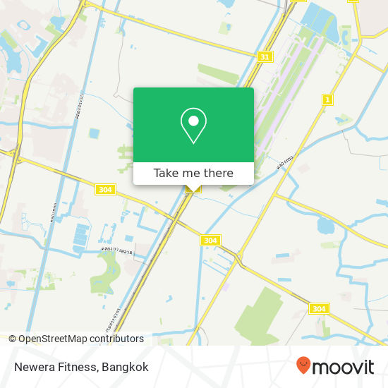 Newera Fitness map