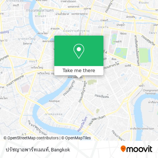 ปรัชญาอพาร์ทเมนท์ map