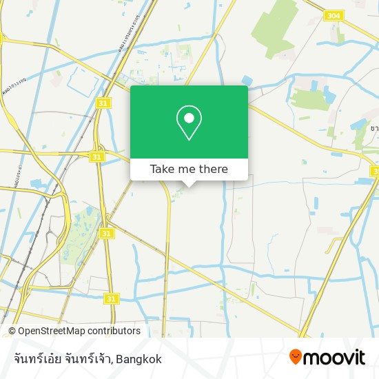 จันทร์เอ๋ย จันทร์เจ้า map