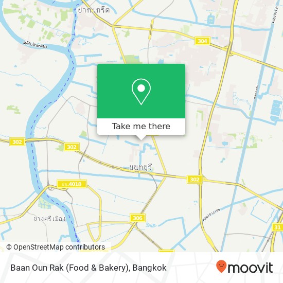 Baan Oun Rak (Food & Bakery) map