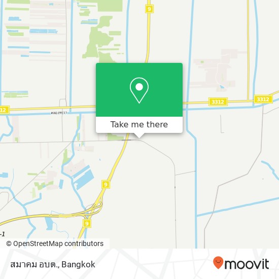 สมาคม อบต. map