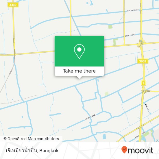 เจ๊เหมียวนํ้าปั่น map