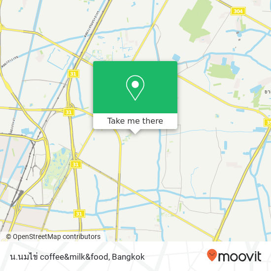 น.นมไข่ coffee&milk&food map