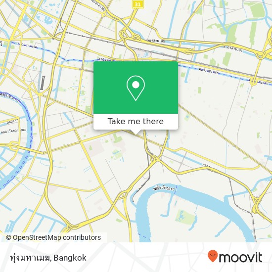 ทุ่งมหาเมฆ map