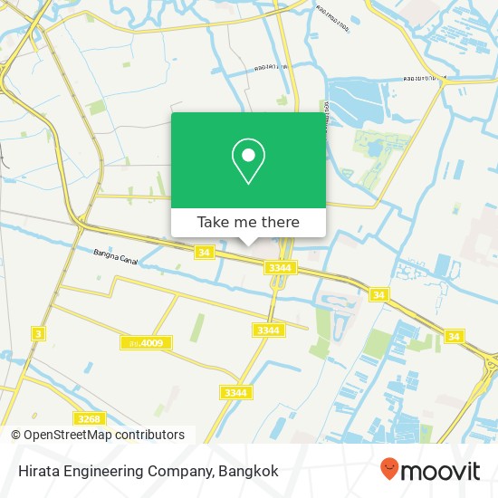 Hirata Engineering Company map