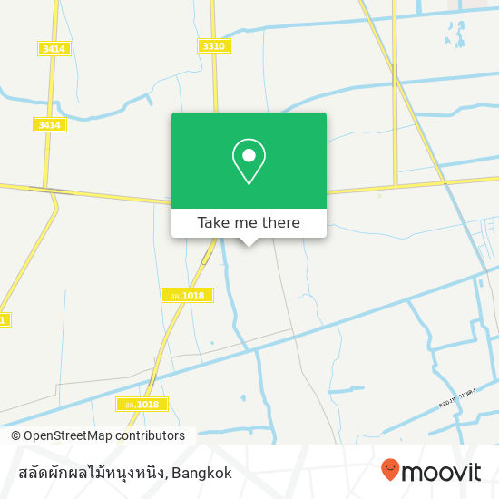 สลัดผักผลไม้หนุงหนิง map