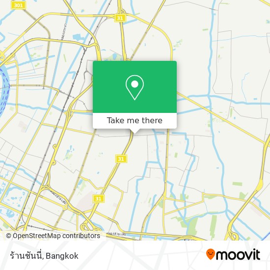 ร้านซันนี่ map