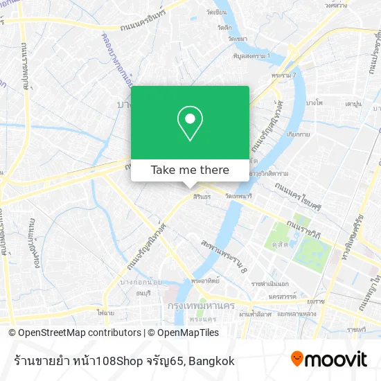 ร้านขายยำ หน้า108Shop จรัญ65 map