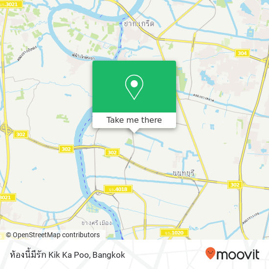 ห้องนี้มีรัก Kik Ka Poo map