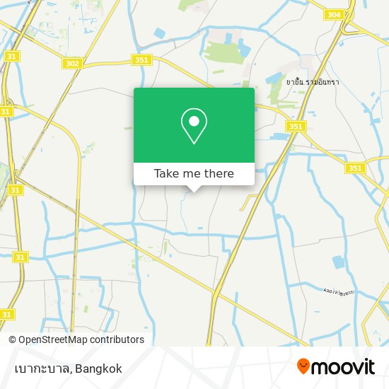 เบากะบาล map