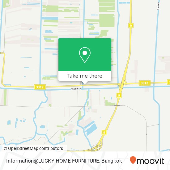 Information@LUCKY HOME FURNITURE map