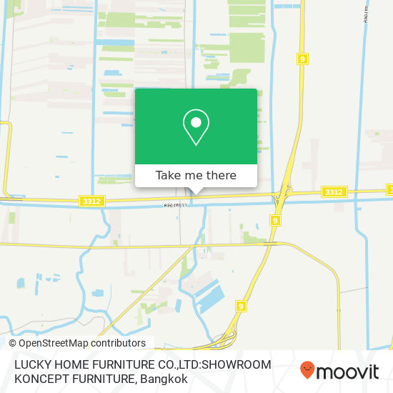 LUCKY HOME FURNITURE CO.,LTD:SHOWROOM KONCEPT FURNITURE map