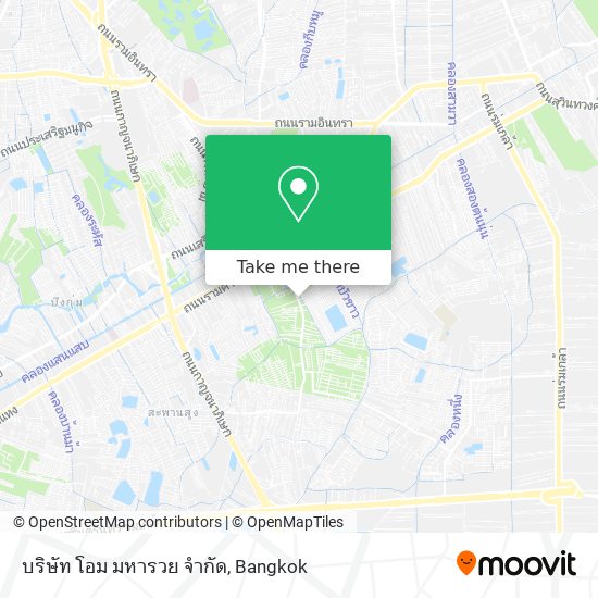 บริษัท โอม มหารวย จำกัด map