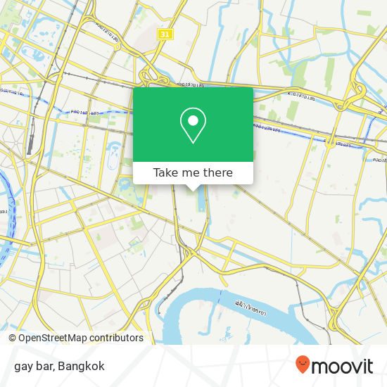 gay bar map