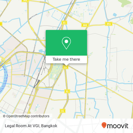 Legal Room At VGI map