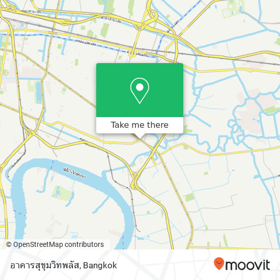 อาคารสุขุมวิทพลัส map