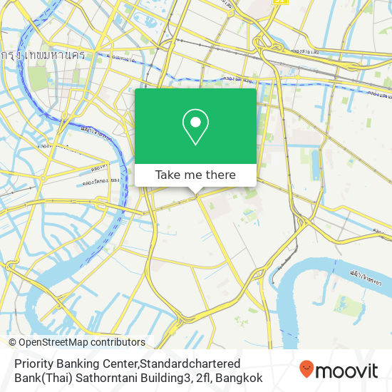 Priority Banking Center,Standardchartered Bank(Thai) Sathorntani Building3, 2fl map