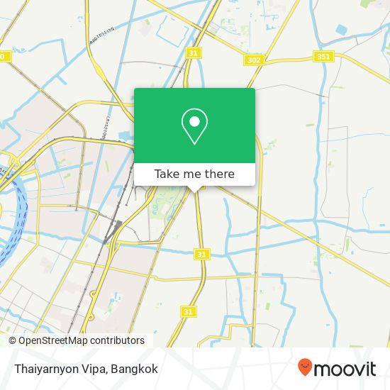 Thaiyarnyon Vipa map