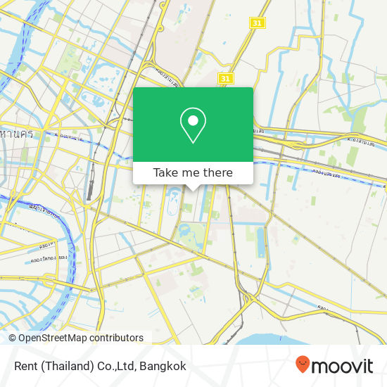 Rent (Thailand) Co.,Ltd map