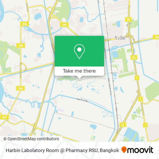 Harbin Labolatory Room @ Pharmacy RSU map