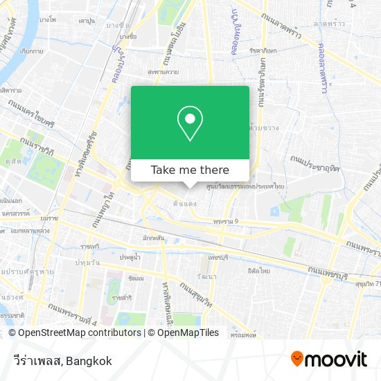 วีร่าเพลส map