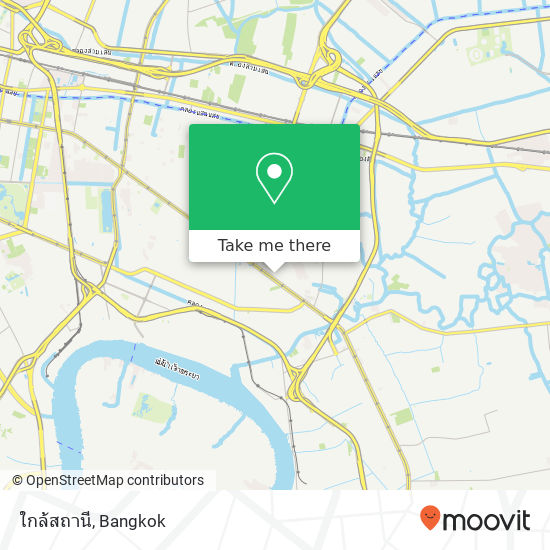 ใกล้สถานี map