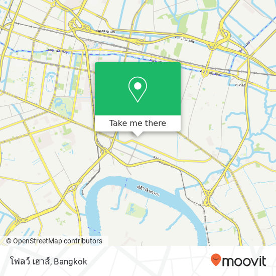 โฟลว์ เฮาส์ map