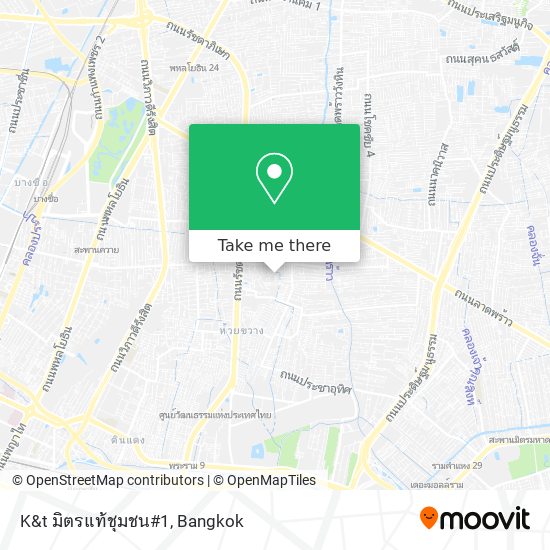 K&t มิตรแท้ชุมชน#1 map